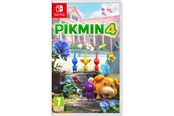 Games - Pikmin 4 - Nintendo Switch - Strategy - 0045496479299