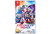Games - Fire Emblem Engage - Nintendo Switch - RPG - 0045496478629