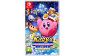Games - Kirby’s Return Aan Dream Land Deluxe - Nintendo Switch - Action - 0045496478643