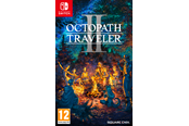 Games - Octopath Traveler II - Nintendo Switch - RPG - 5021290096219