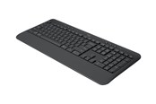 Toetsenbord - Logitech Handtekening K650 - Grafiet - VK - Toetsenbord - Engels (VK) - Grijs - 920-010918
