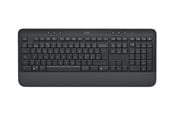 Toetsenbord - Logitech Signature K650 - Grafiet - VS (ISO) - Toetsenbord - Universal - Grijs - 920-010945