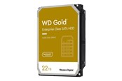 Harde schijf - WD Gold - 22TB - Harde schijf - WD221KRYZ - SATA-600 - 3.5" - WD221KRYZ