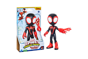 Speelgoedpop - Spidey and His Amazing Friends Marvel  Supersized Miles Morales: Spider-Man Actie Figure - F39885X0