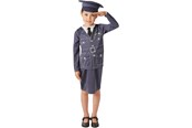Outfits & Kostuums - Rubies Official WRAF Meisje Costume Girls Small Ages 3 - 4 - 883028150564