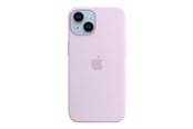 Mobiel - Covers & Cases - Apple iPhone 14 Silicone Case with MagSafe - Lilac - MPRY3ZM/A