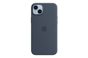 Mobiel - Covers & Cases - Apple iPhone 14 Plus Silicone Case with MagSafe - Storm Blue - MPT53ZM/A