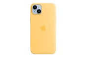 Mobiel - Covers & Cases - Apple iPhone 14 Plus Siliconenhoesje met MagSafe - Sunglow - MPTD3ZM/A