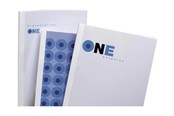 Inkt, toner en verbruiksartikelen - GBC Standaard - 100 pcs. - 240 g/m² - thermal binding Cover - IB370045
