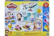 Bouw-/constructiekits - Play-Doh Kitchen Creations Super Colourful Cafe Playset - F58365L0