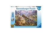 Puzzels - Ravensburger Dinosaur World 300 stuks - 10113295