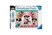 Puzzels - Ravensburger Disney The Dream Couple Mickey & Minnie 150pcs - 10113325
