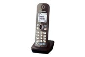 Vaste telefoon - Panasonic KX-TGA681 - cordless extension handset with caller ID - 5025232738533