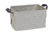 Reiniging - brabantia - laundry basket - 35 L - grey - 10 56 85