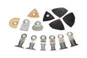 Multi tool - Fein Beat of Renovation multi-tool accessory set - 26 pieces - 35222967060