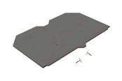 Muurbevestigingen, AV-bevestigingen & AV-meubels - Zebra - mounting component - standard - Max - recommended for - CS-CAB-SHV