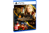 Games - Last Days of Lazarus - Sony PlayStation 5 - Adventure - 5060522099390