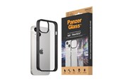 Mobiel - Covers & Cases - PanzerGlass ClearCase Apple iPhone 14 | 13 | Black - PANZER0405