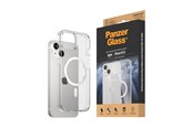 Mobiel - Covers & Cases - PanzerGlass HardCase MagSafe Compatible Apple iPhone 14 | 13 | Transparant - PANZER0409