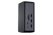 Docking station - ProXtend USB4 Dual 8K Docking Station Dark Silver - DOCK2XUSB4