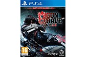 Games - Gungrave G.O.R.E - Day One Edition - Sony PlayStation 4 - Action - 4020628631260