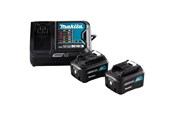 Accu & Oplader - Makita 191L68-0 Voeding Kit - 191L68-0