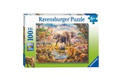 Puzzels - Ravensburger Wildlife 100 stuks - 10113284