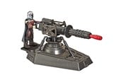 Speelgoedpop - Hasbro Star Wars Mission Fleet Hover E-Web Cannon Mandalorian - 5010994100926