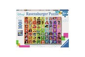 Puzzels - Ravensburger Disney Multi Character 100 stuks - 10113332