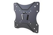 Muurbevestigingen, AV-bevestigingen & AV-meubels - Vision VFM-W2X2 - bracket - for LCD-scherm - Zwart - Max 25 kg - recommended for 42" - VFM-W2X2V2