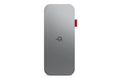 Powerbank - Lenovo Go Power bank - Li-pol - USB-C - 30 Watt Powerbank - Zwart - 10000 mAh - 40ALLG1WWW