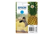 Inkt, toner en verbruiksartikelen - Epson 604XL - cyan - original - ink cartridge - C13T10H24020