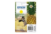 Inkt, toner en verbruiksartikelen - Epson 604XL Singlepack - XL - yellow - original - ink cartridge - C13T10H44020