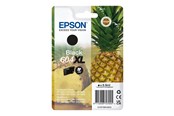 Inkt, toner en verbruiksartikelen - Epson 604XL Singlepack - XL - Zwart - Original - Inkt cartridge - C13T10H14020