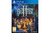 Games - Octopath Traveler II - Sony PlayStation 4 - RPG - 5021290096059