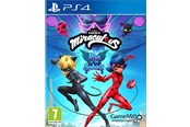 Games - Miraculous: Rise of the Sphinx - Sony PlayStation 4 - Action/Adventure - 5060968300227