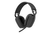 Headphones/Headsets - Logitech Zone Vibe Draadloos - Graphite - 981-001157