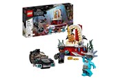 LEGO® - LEGO Super Heroes 76213 Koning Namor’s troonzaal - 76213