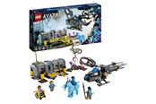 LEGO® - LEGO Avatar 75573 Zwevende bergen: Site 26 & RDA Samson - 75573