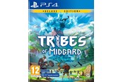 Games - Stammen van Midgard - Deluxe Editie - Sony PlayStation 4 - RPG - 0850012348085