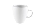 Tafeldekking - Pillivuyt Cecil Mug 40 cl White - 17153