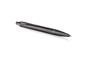 Schrijf- en tekengerei - Parker IM Monochroom Titanium Ballpen m Blauw - 2172961