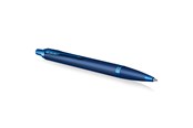 Schrijf- en tekengerei - Parker IM Monochroom Blauw Ballpen m Blauw - 2172966