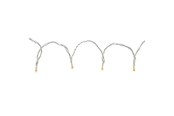Smart Home - Nedis SmartLife Stringlight/Decorative LED Curtains - 3x3 meter - WIFILXC02W200
