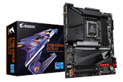 Moederbord - GIGABYTE Z790 AORUS ELITE AX Moederbord - Intel Z790 - Intel LGA1700 socket - DDR5 RAM - ATX - Z790 AORUS ELITE AX