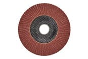 Haakse slijper - Makita flap disc - for wood metal plastic non-ferrous metal steel - D-63507