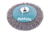 Haakse slijper - Makita Draadborstel - voor verf roest lasranden - D-39849