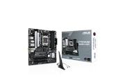 Moederbord - ASUS PRIME B650M-A WIFI Moederbord - AMD B650 - AMD AM5 - DDR5 RAM - Micro-ATX - 90MB1C00-M0EAY0