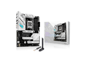 Moederbord - ASUS ROG STRIX B650-A GAMING WIFI Moederbord - AMD B650 - AMD AM5 socket - DDR5 RAM - ATX - 90MB1BP0-M0EAY0