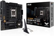 Moederbord - ASUS TUF GAMING B650M-PLUS WIFI Moederbord - AMD B650 - AMD AM5 socket - DDR5 RAM - Micro-ATX - 90MB1BF0-M0EAY0